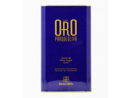 parqueoliva serie oro lata 3 l